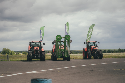 Zielone Agro Show - Ułęż. Vedi la nostra relazione